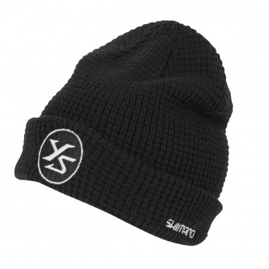 Gorro Yasei - Black