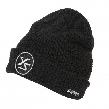 Gorro Yasei - Black