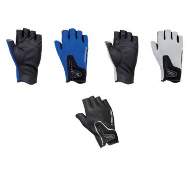 Modelo Guantes Shimano 5 Black