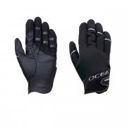 Guantes Shimano Ocea Choroprene 3D Black - M