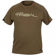 Camiseta Shimano - Tactical Raglan Tan - XXXL