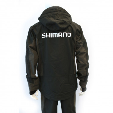 Modelo Jacket Shimano - Black