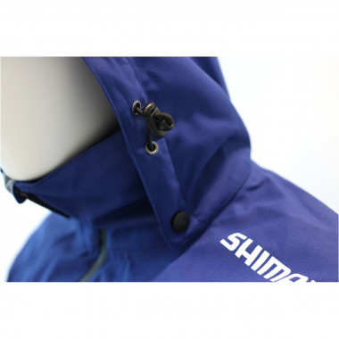 Modelo Jacket Shimano - Blue