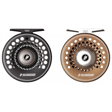Sage Trout Reel Model