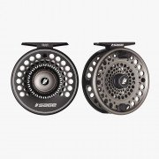 Carrete Sage Trout - Stealth/Silver 6/7/8