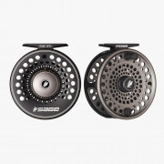 Carrete Sage Trout Spey - Stealth/Silver 1/2/3