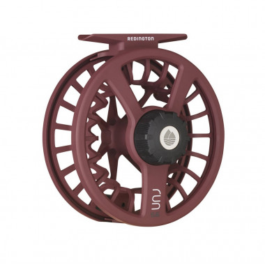 Carrete Redington Run - Burgundy