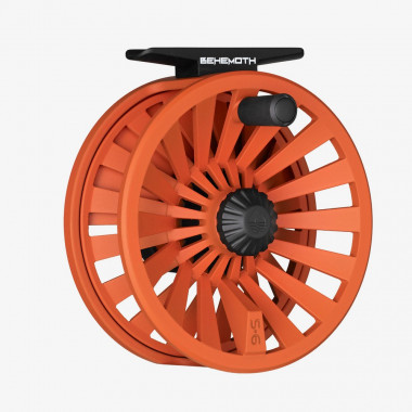 Carrete Redington Behemoth - Hunter Orange
