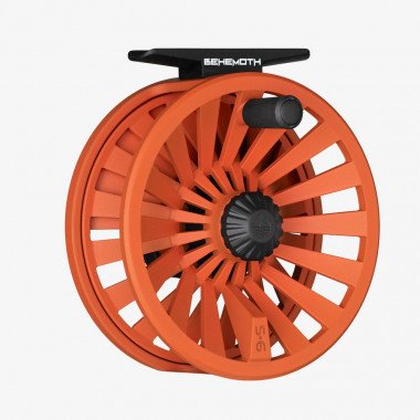 Carrete Redington Behemoth - Hunter Orange
