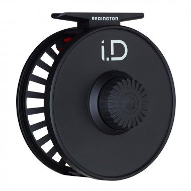 Carrete Redington I.D. - Black