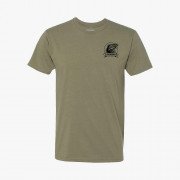 camiseta_hombre_Sage_Tee_Heritage_Logo_Trout_Olive_Front.jpg