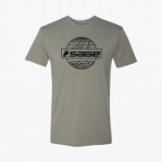 Camiseta Homens Sage - Stone - XXL