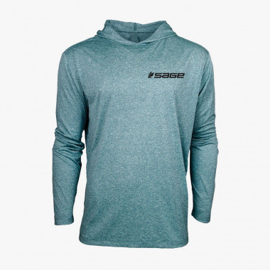 Modèle Sweat Homme Sage - Glacial Green