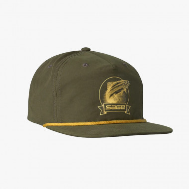 Gorra Sage Captain´s - Heritage Trout