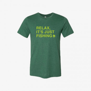 Modelo Camiseta Hombre Redington Relax