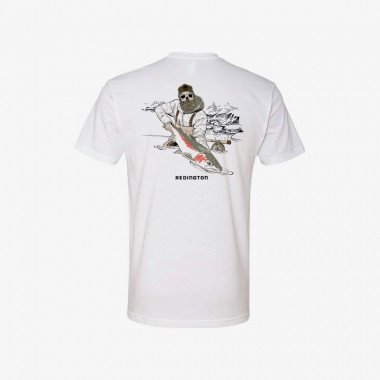 Modelo Camiseta Hombre Redington Legend