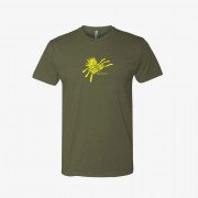 Camiseta Hombre Redington Crab Stencil - L