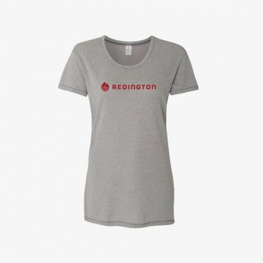 Modèle T-Shirt Femme Redington Logo