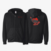 Sudadera Hombre Redington Dry or Die - XXL