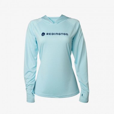 Modèle Sweat Femme Redington Sun Blue