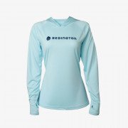 Sudadera Mujer Redington Sun Blue - S