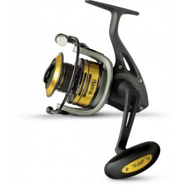 Modelo Carrete Black Cat - Passion Pro FD