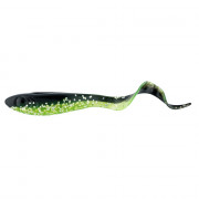 Abu Garcia Svartzonker McPerch Curly 110mm Black Chartreuse