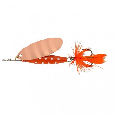 Abu Garcia Reflex Red 57mm