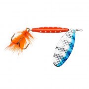 Abu Garcia Reflex Red 57mm S/Blue Flash