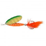 Abu Garcia Reflex Red 57mm G/Green Flash