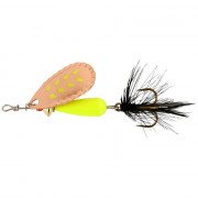 Abu Garcia Droppen Fluo Chart 53mm - C Black Feather