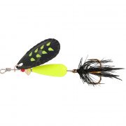 Abu Garcia Droppen Fluo Chart 53mm - B Black Feather