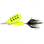 Abu Garcia Droppen Fluo Chart 53mm - Fl/Chart Black Feather