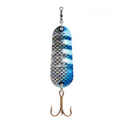 Abu Garcia Atom 55gr - S/Blue Flash