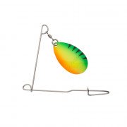 Abu Garcia Beast Insta-Spinnerbait Fire Tiger