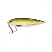 Abu Garcia Beast Rattlin Atom 120mm - Pike