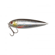 Abu Garcia Beast Rattlin Atom 120mm - Silver Roach
