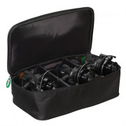 Carrete Mitchell Avocet 6500 FS RTE Black SET of 3