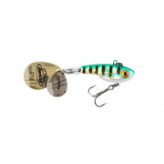 Berkley Pulse Spintail 9gr - Holo Perch