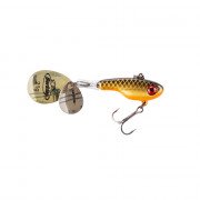 Berkley Pulse Spintail 9gr - Dark & Dirty Roach