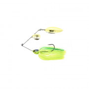 Berkley DEX Spinnerbait 14gr - Blue Back Chatreuse