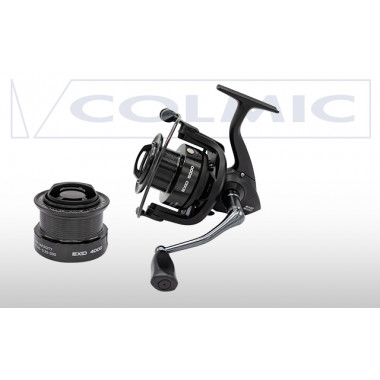 Modelo Carrete Colmic Exid