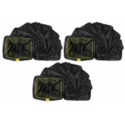 Matrix 2,5mt Commercial Keepnets - Pack 3x Nets