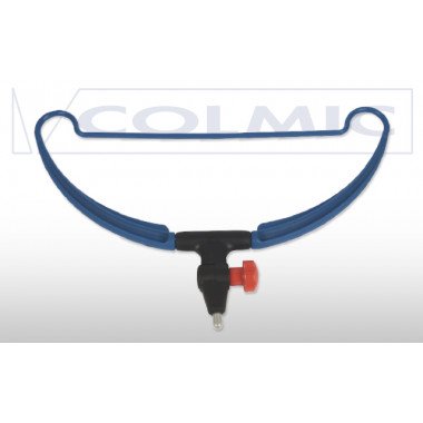 Colmic Rod Rest - Flat