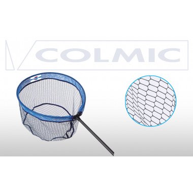 Modelo Cabeza Sacadera Colmic F1 Gumma Carpa