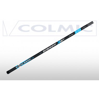 Landing Net Handles - Colmic Sheriff X-Net - 3,10mt