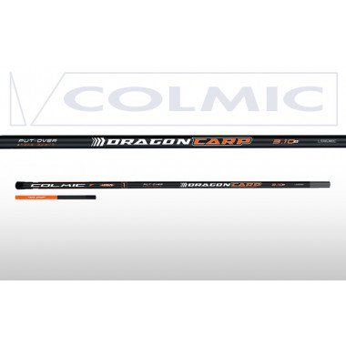 Mango Sacadera Colmic Dragon Carp - 3,10mt