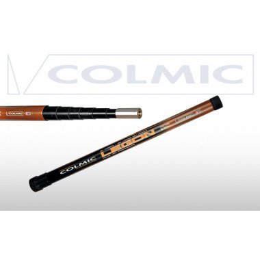 Modelo Teles. Landing Net Handles Colmic Legon