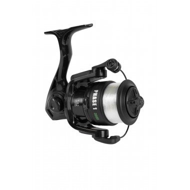 Modelo Carrete Korum - Phase 1