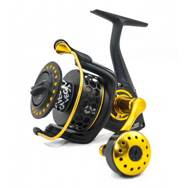 Carrete Vega POTENZA 650